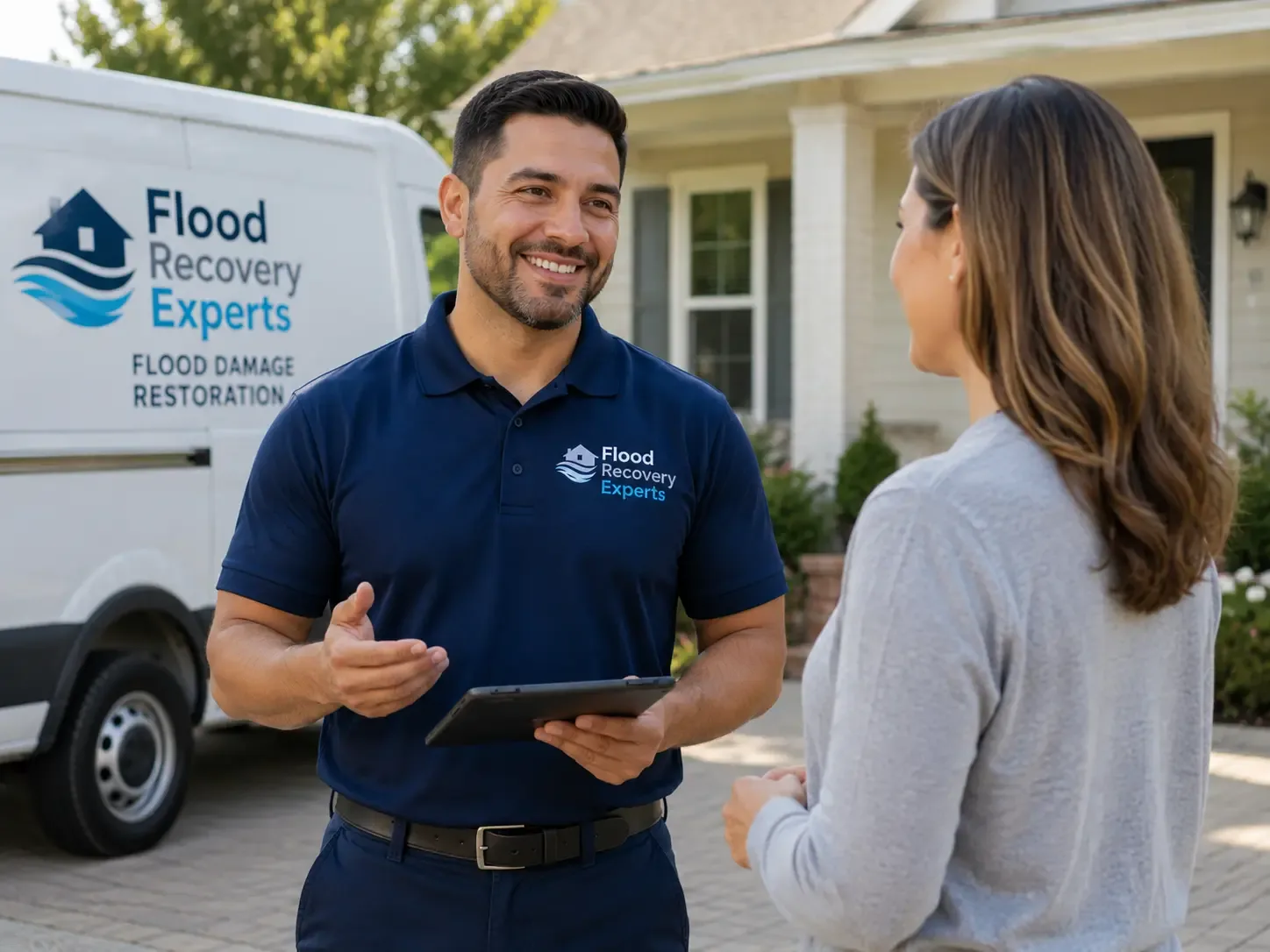 Flood Damage Cleanup Lewis, IA FAQs